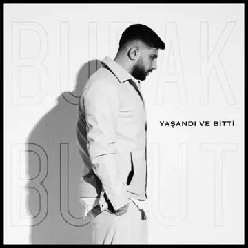 Yaşandı Ve Bitti-cover