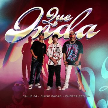 Que Onda [Official Video]-cover