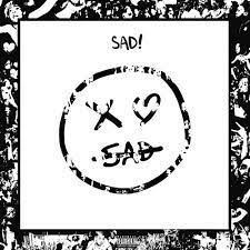 SAD! (piano)-cover