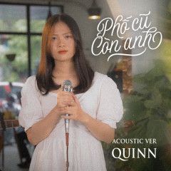 Phố Cũ Còn Anh (Acoustic)-cover