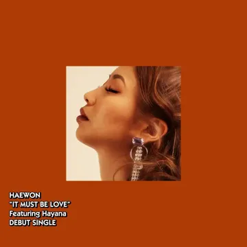 It Must Be Love (feat. Hayana)-cover
