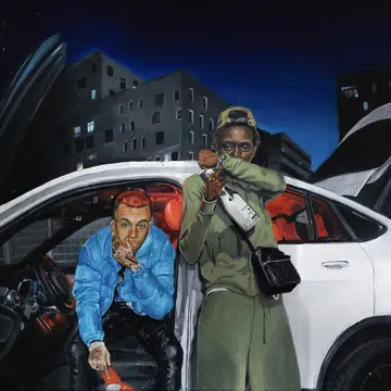 Hoodboy (Remix)-cover