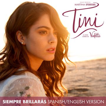 Siempre Brillarás-cover