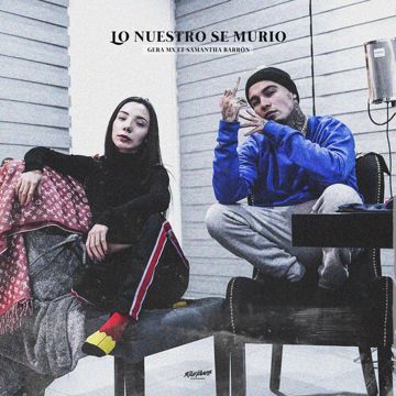 Lo Nuestro Se Murió-cover