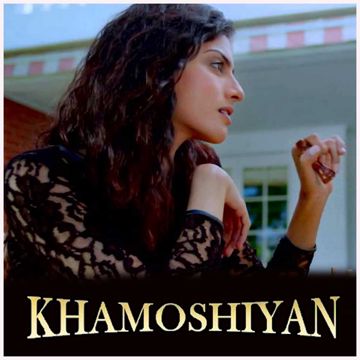 Khamoshiyan (RockVersion)-cover