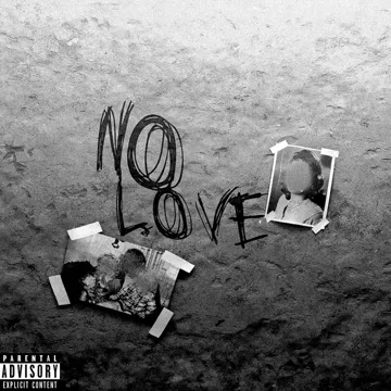 NO LOVE-cover