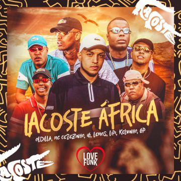 Lacoste Africa-cover
