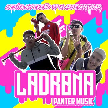 Ladrona-cover