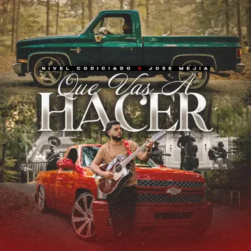 Que Vas a Hacer-cover