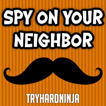 Spy on Your Neighbor-cover