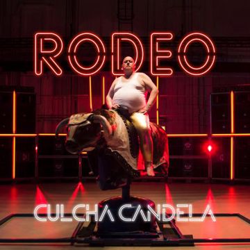 Rodeo-cover