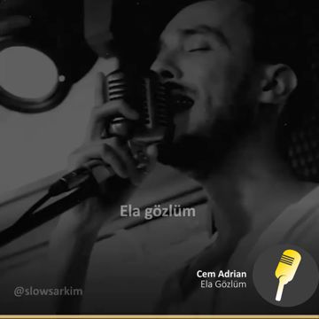 Ela Gözlüm-cover
