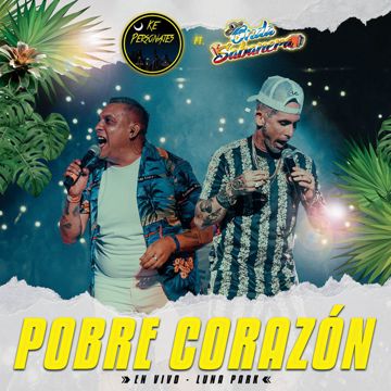 Pobre Corazón-cover