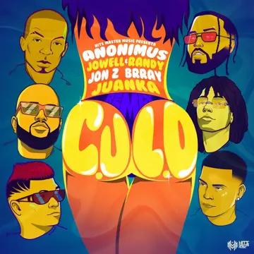 C.U.L.O Remix-cover
