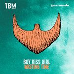 Wasting Time-cover