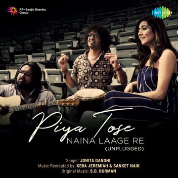 Piya Tose Naina Laage Re-cover