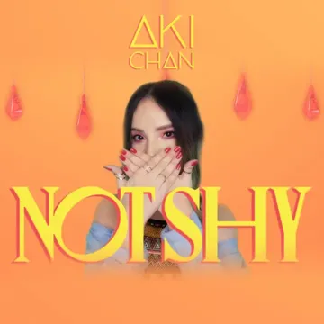 Not Shy-cover
