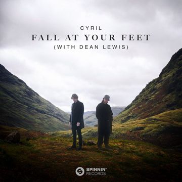 Fall At Your Feet (with Dean Lewis)-cover