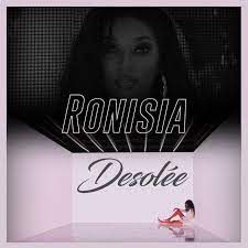 Désolée-cover