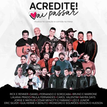 Acredite! Vai Passar-cover