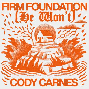 Firm Foundation (He Won’t)-cover