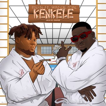 Kenkele-cover