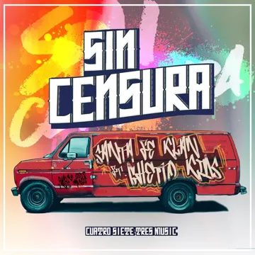 Sin Censura-cover