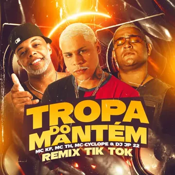 Tropa do Mantém (Remix Tiktok)-cover