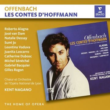 Les Contes d'Hoffman, Act 3: "J'ai là certains flacons" (Miracle, Crespel, Hoffmann)-cover