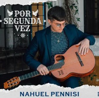 Por segunda vez-cover