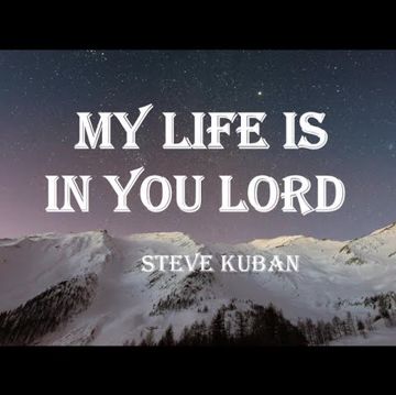 My Life Is In You Lord-cover