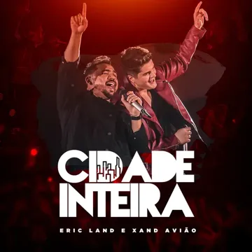 Cidade Inteira-cover