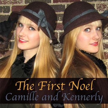 The First Noel-cover