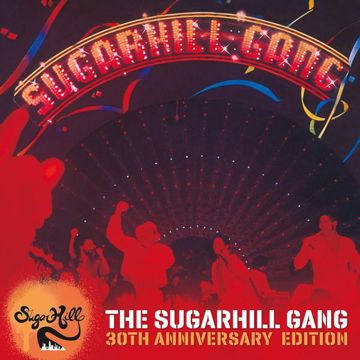 Rapper's Delight (Single Version)-cover