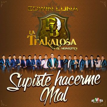 Supiste Hacerme Mal-cover