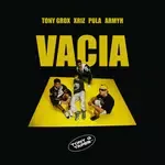 VACÍA (Tony G Tapes)-cover