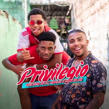 Privilégio-cover