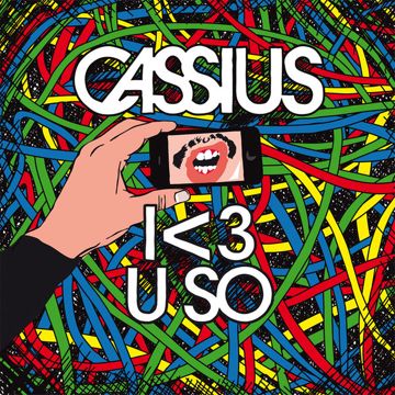 I 3 U So-cover