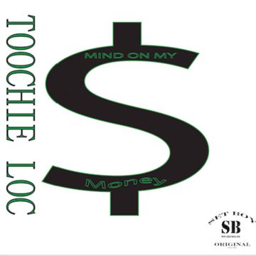 Mind On My Money-cover
