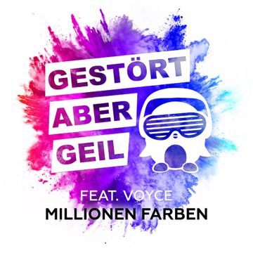 Millionen Farben-cover