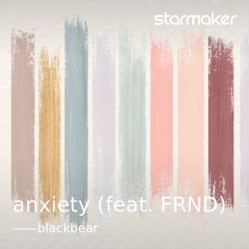 anxiety (feat. FRND)-cover