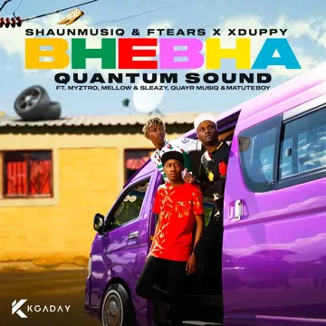 Bhebha (feat. Myztro, Mellow & Sleazy, QuayR Musiq & Matuteboy)-cover