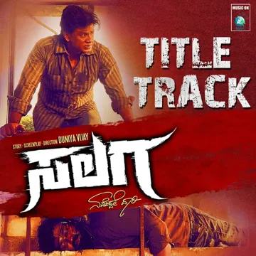 Salaga (Title Track)-cover