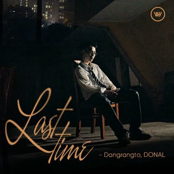 Last time-cover