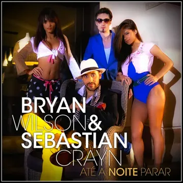 Ate a Noite Parar (Danca Comigo Radio Edit)-cover