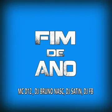 Fim de Ano-cover