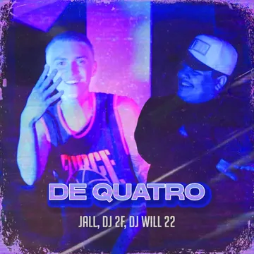 De Quatro-cover