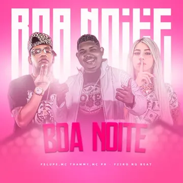 Boa Noite-cover