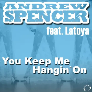 You Keep Me Hangin´on (Crystal Rock Remix Edit)-cover