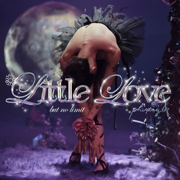 Little Love (But No Limit)-cover